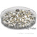 ZhongNuo Metal 99.999% Sliver (Ag) pellets for Liquid crystal display